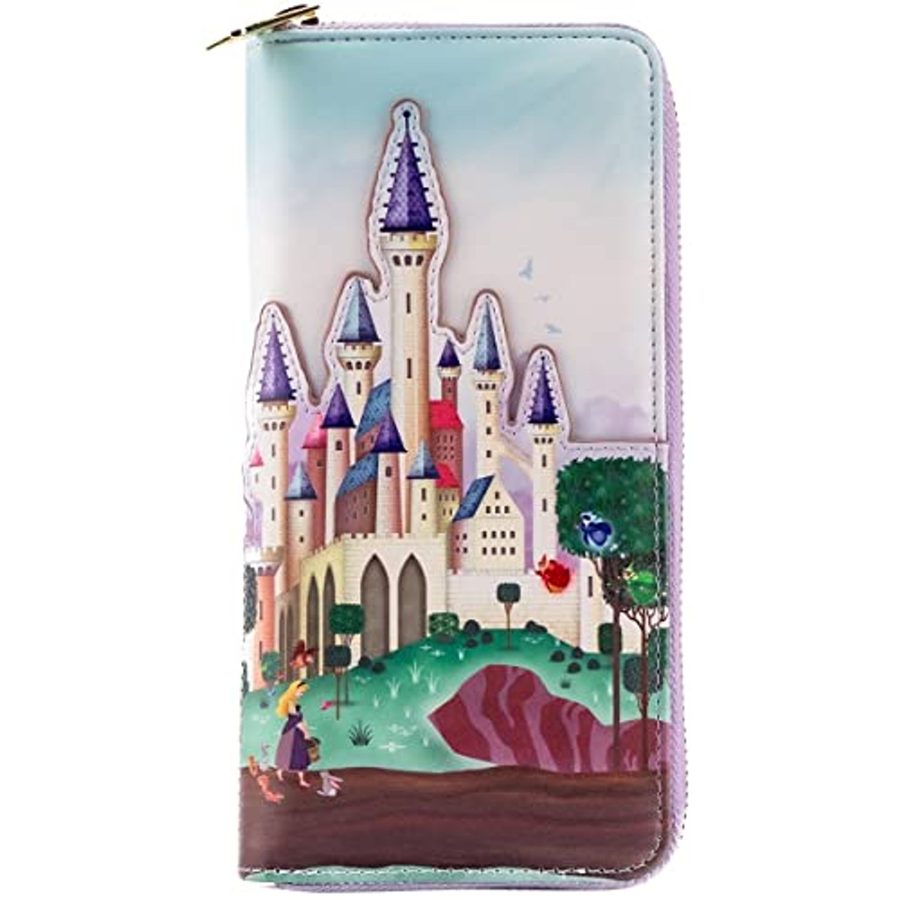 Disney Passport Bag, Size: One Size