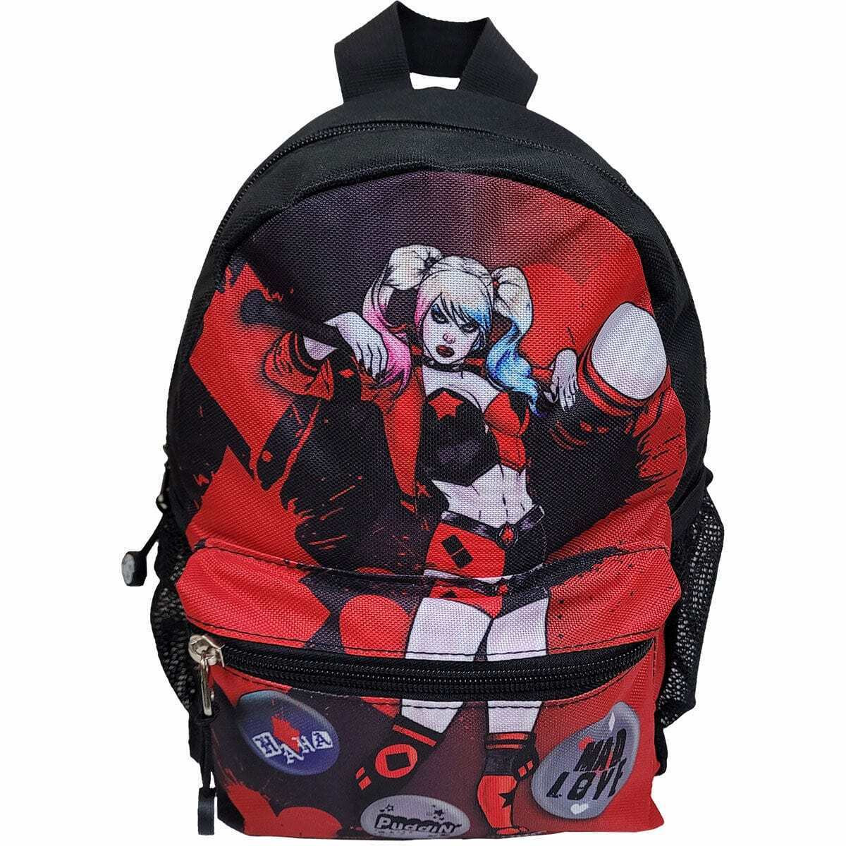 Spiral Direct Harley Quinn Splatter DC 
