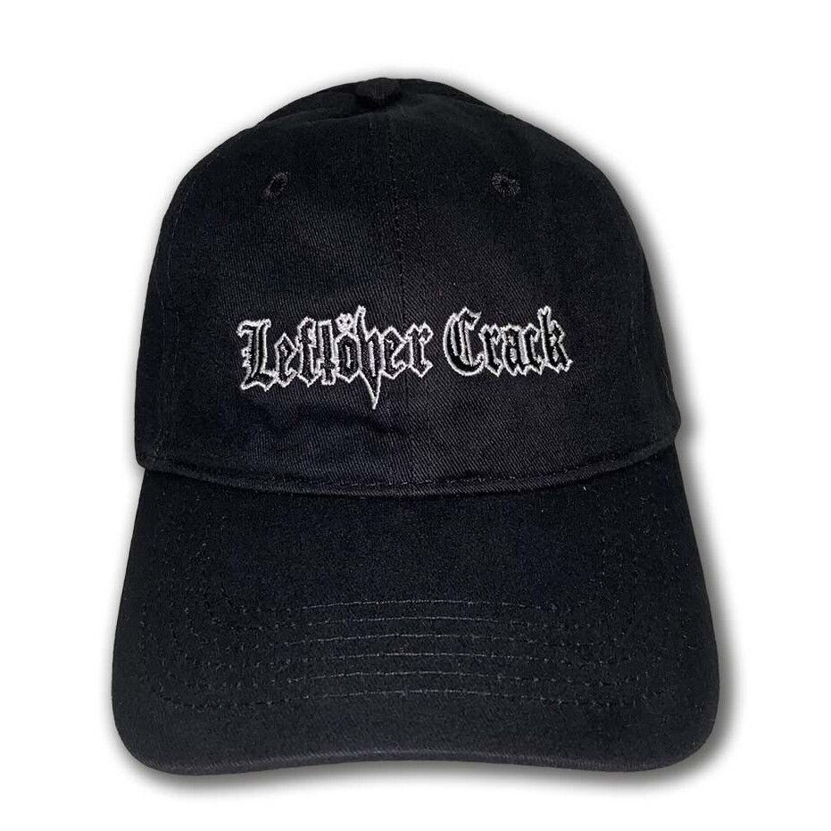 Leftover Crack Logo Punk Rock NYC Ska Music Band Baseball Cap Hat MM-LOC-HA-1