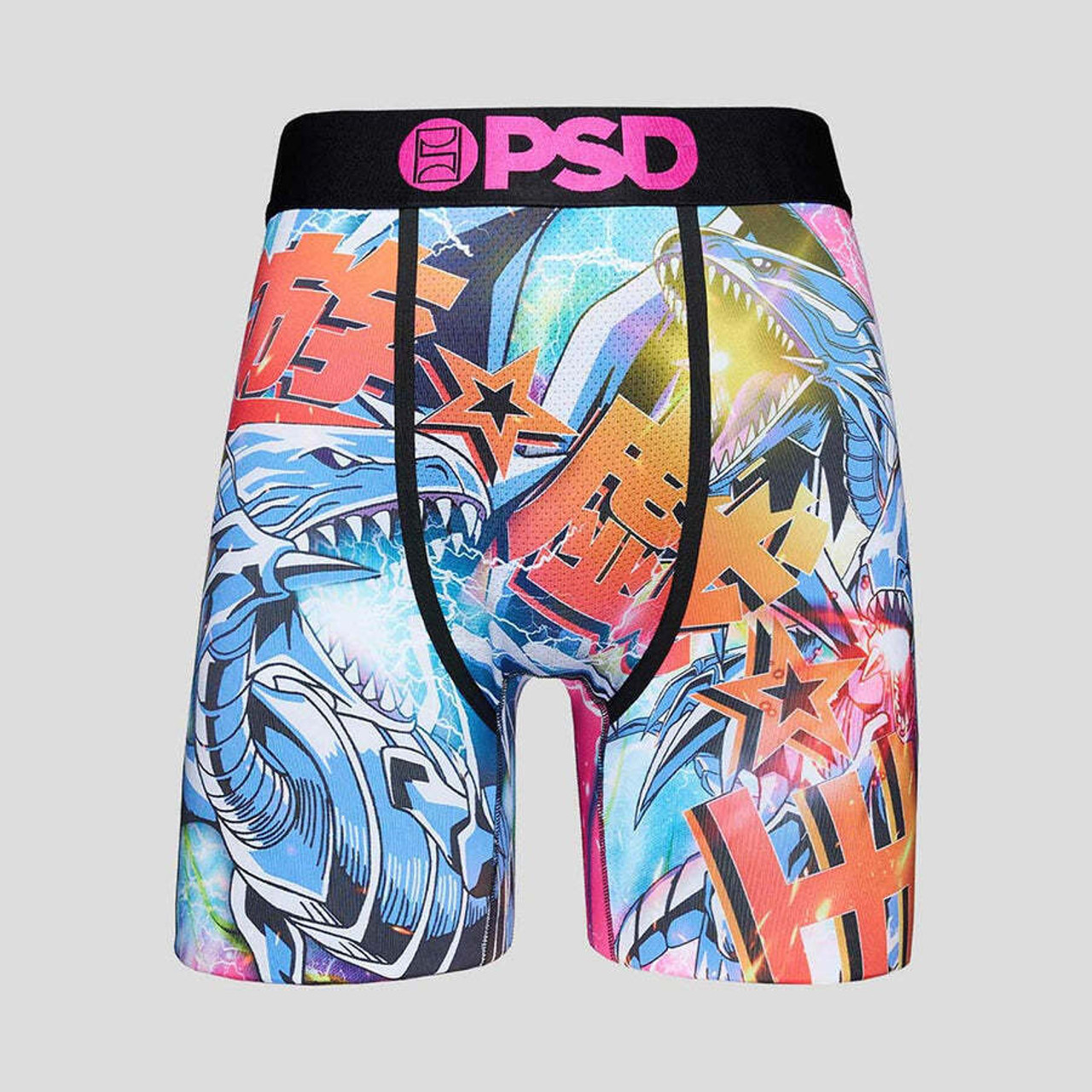 PSD Underwear Adds Yu-Gi-Oh! Sports Bras, Boy Shorts | in the name of the  pharaoh | by ravegrl