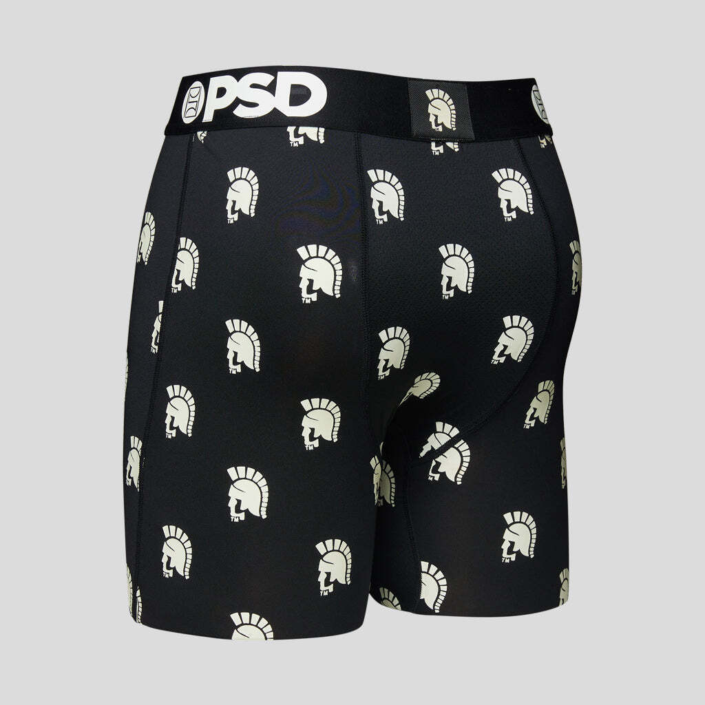 PSD Trojan Department Pleasure Condom Safe Sex Underwear Boxer Briefs