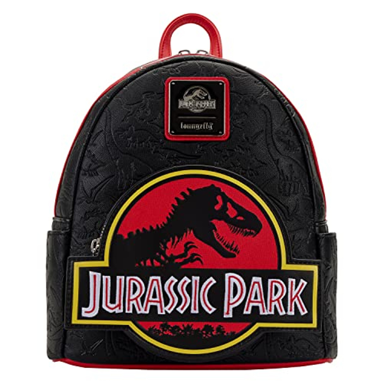 Loungefly Licensed Universal City Studios Jurassic Park Logo Crossbody Bag  Purse - Walmart.ca