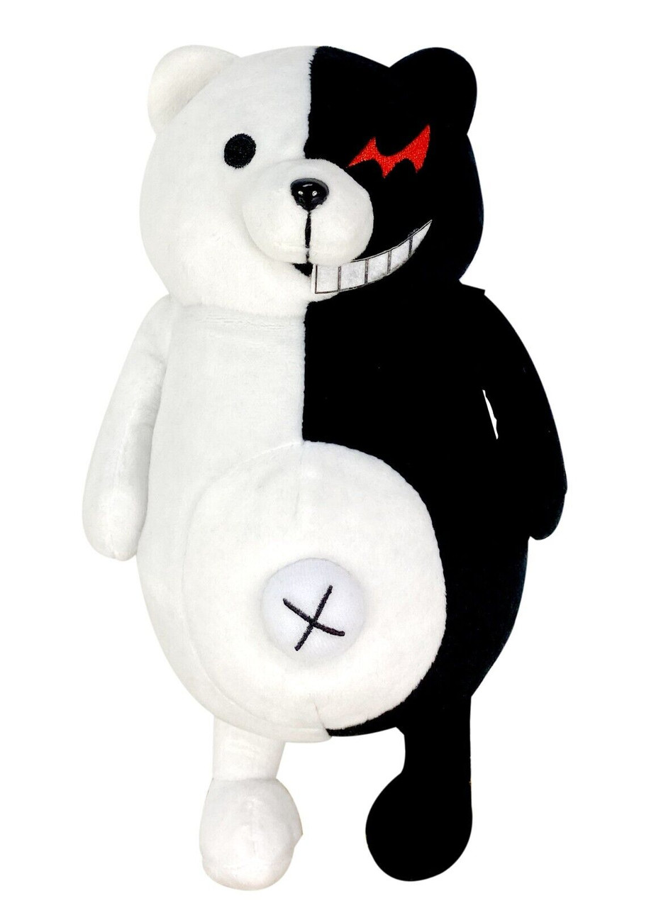 monokuma stuffed animal