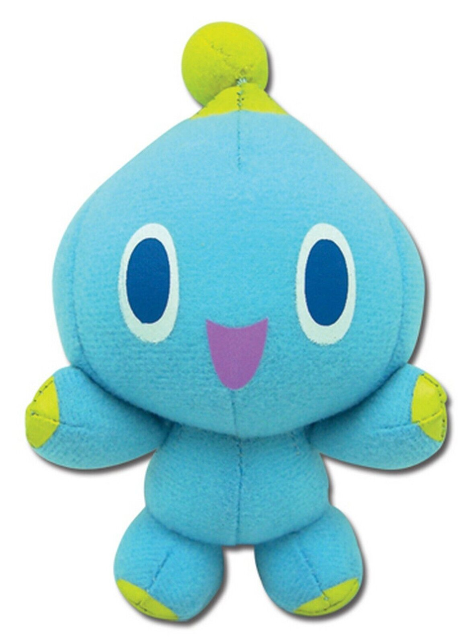 cheese sonic plush