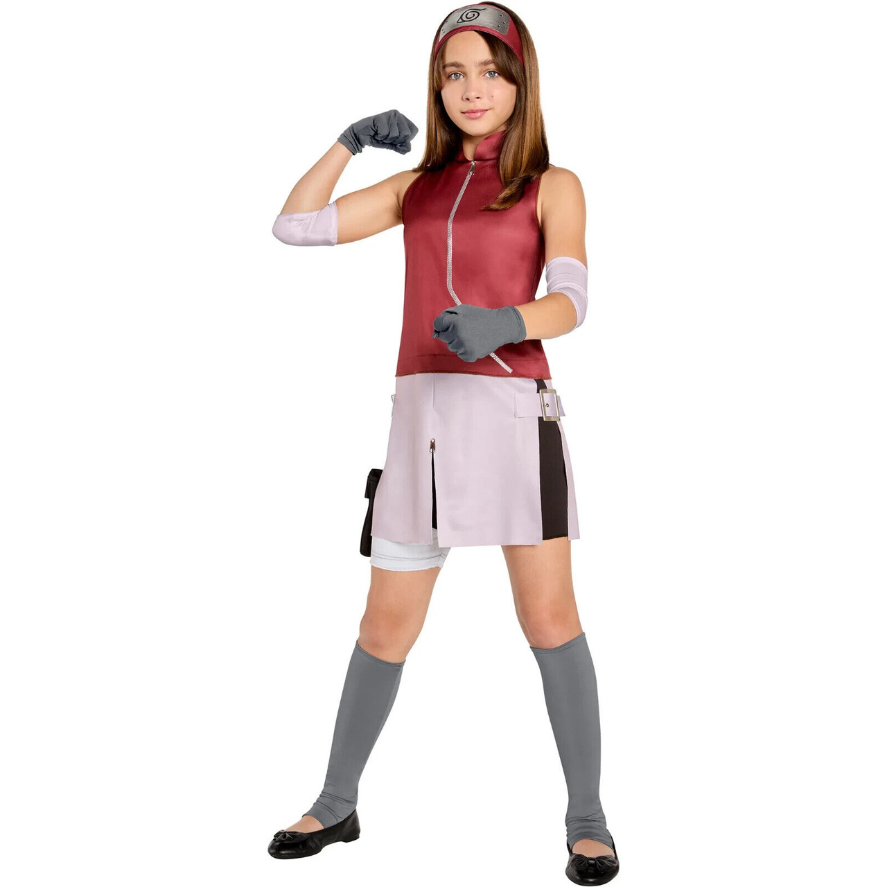 Costume Ninja Bambina  uniquesamaycom