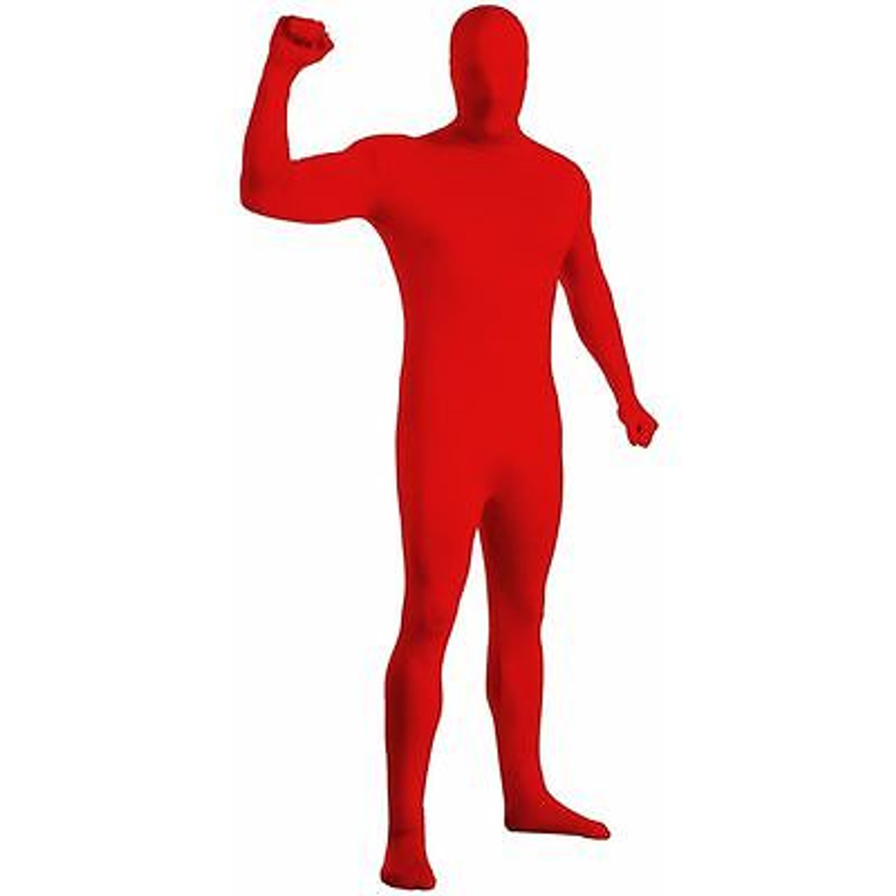 halloween red costume