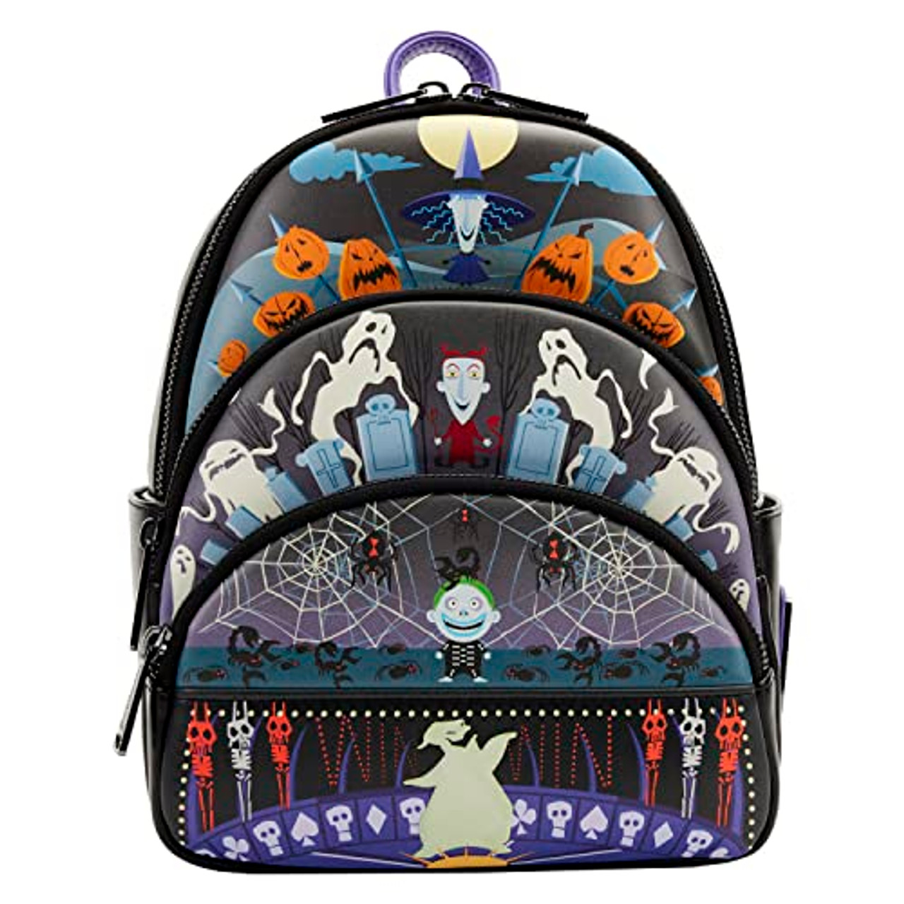 The Nightmare Before Christmas® Mini Backpack | Claire's
