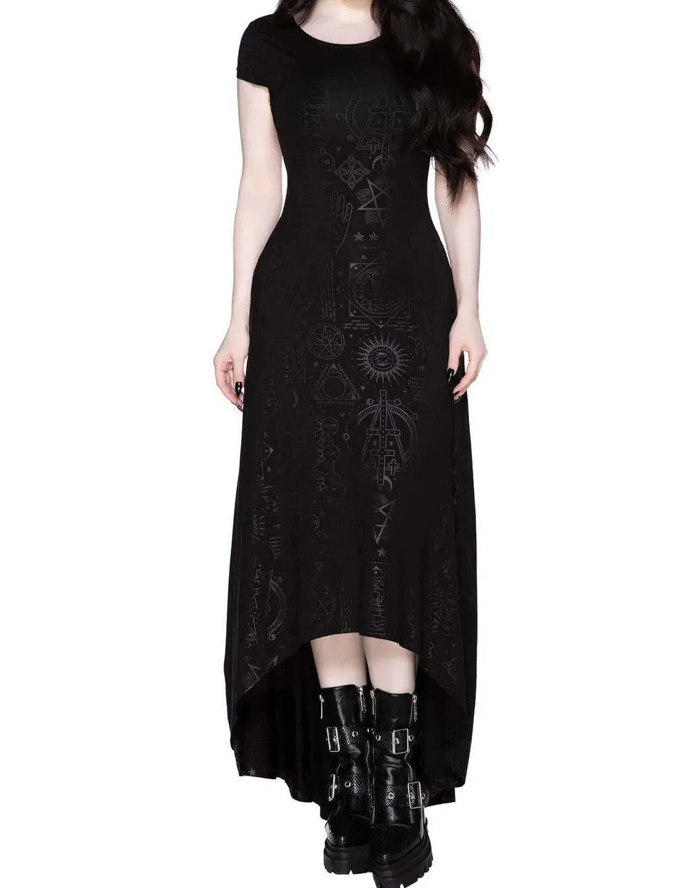 Wicca Dresses