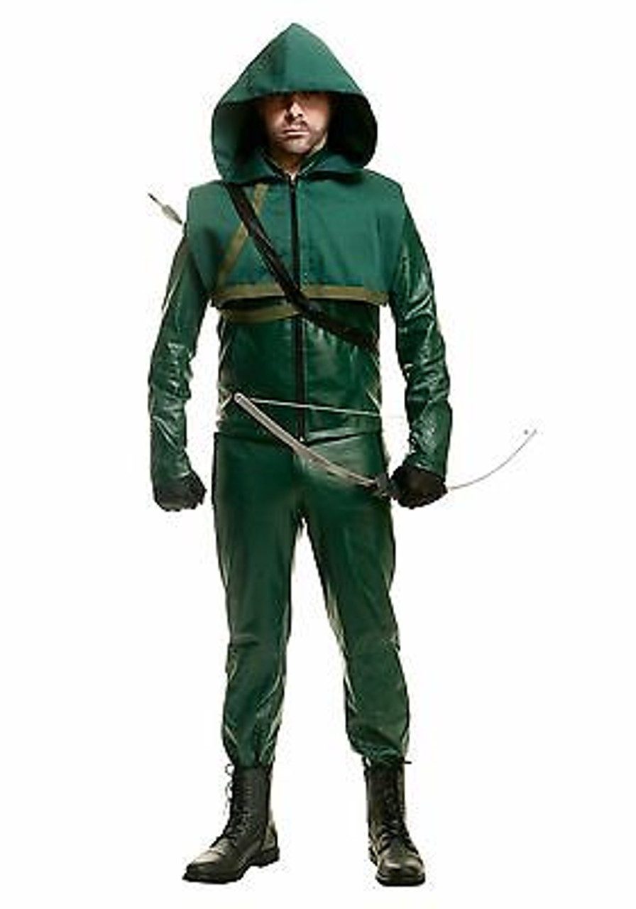 costumes arrow