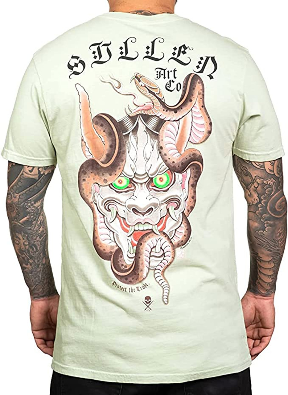 Addictive Clothing - 'Tattoo Machine' T-Shirt - Alternative Clothing -  Large (L) | eBay