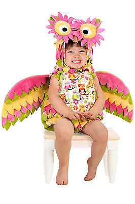 infant rainbow costume