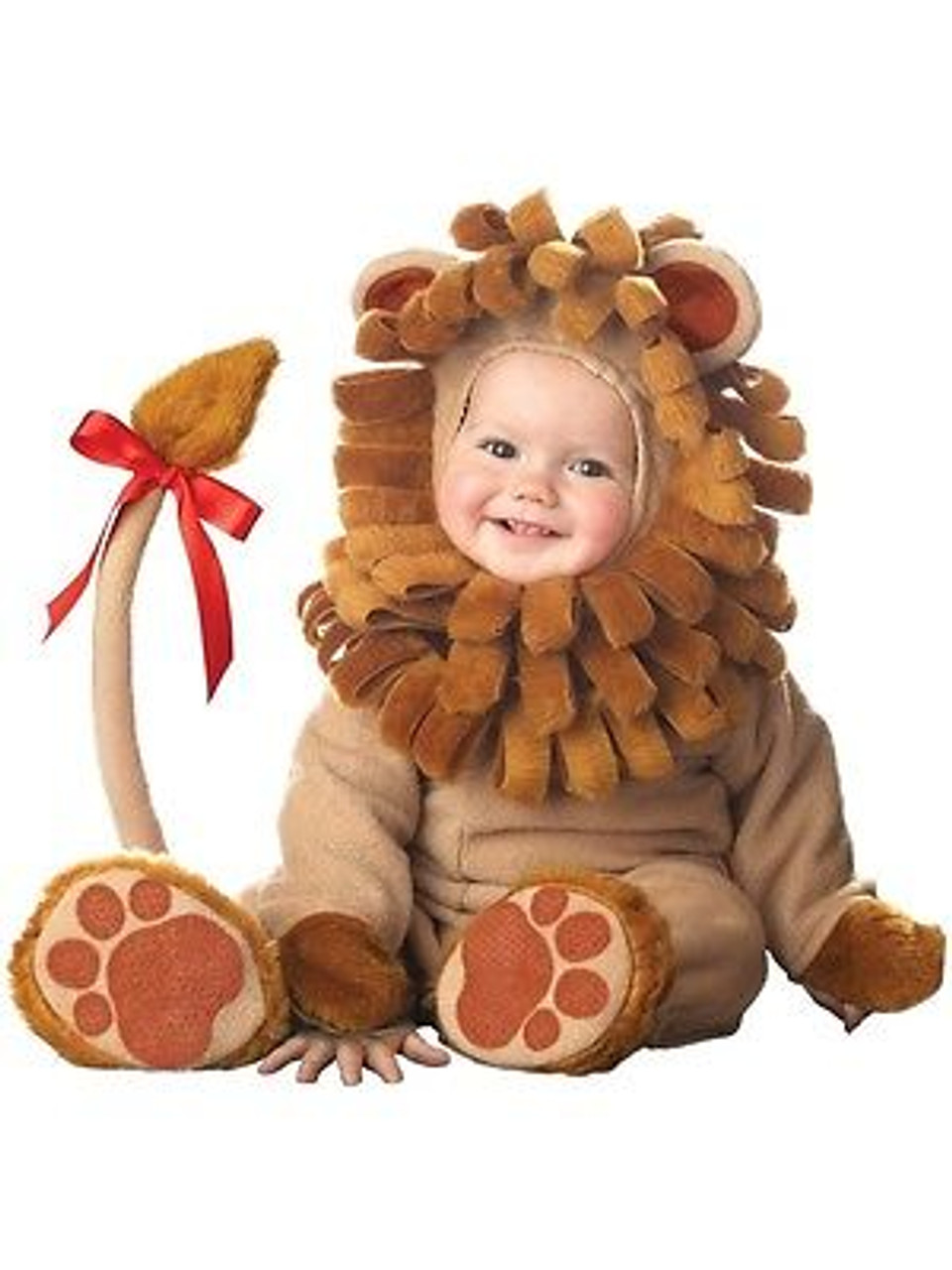 jungle costume baby