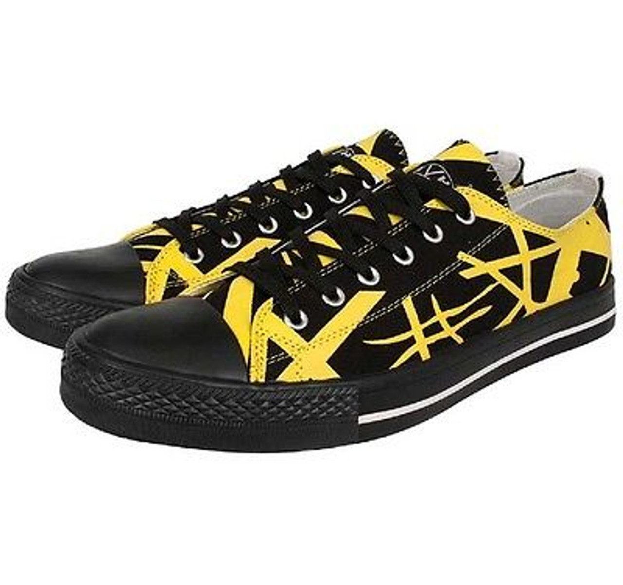 black van shoes