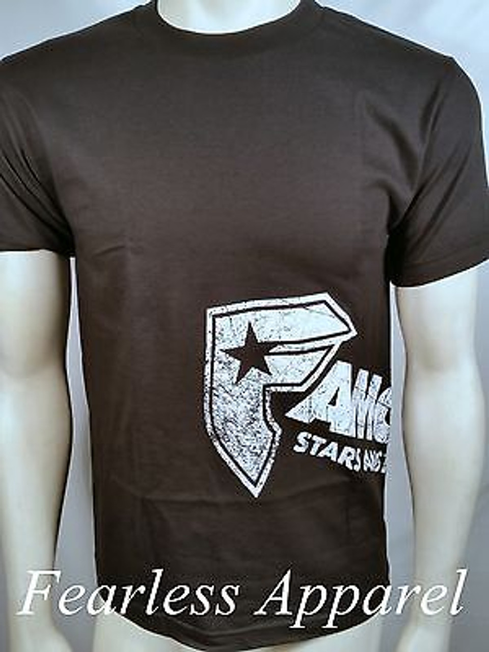 Famous Stars Straps Damaged Skull Bolts Travis Barker Urban T