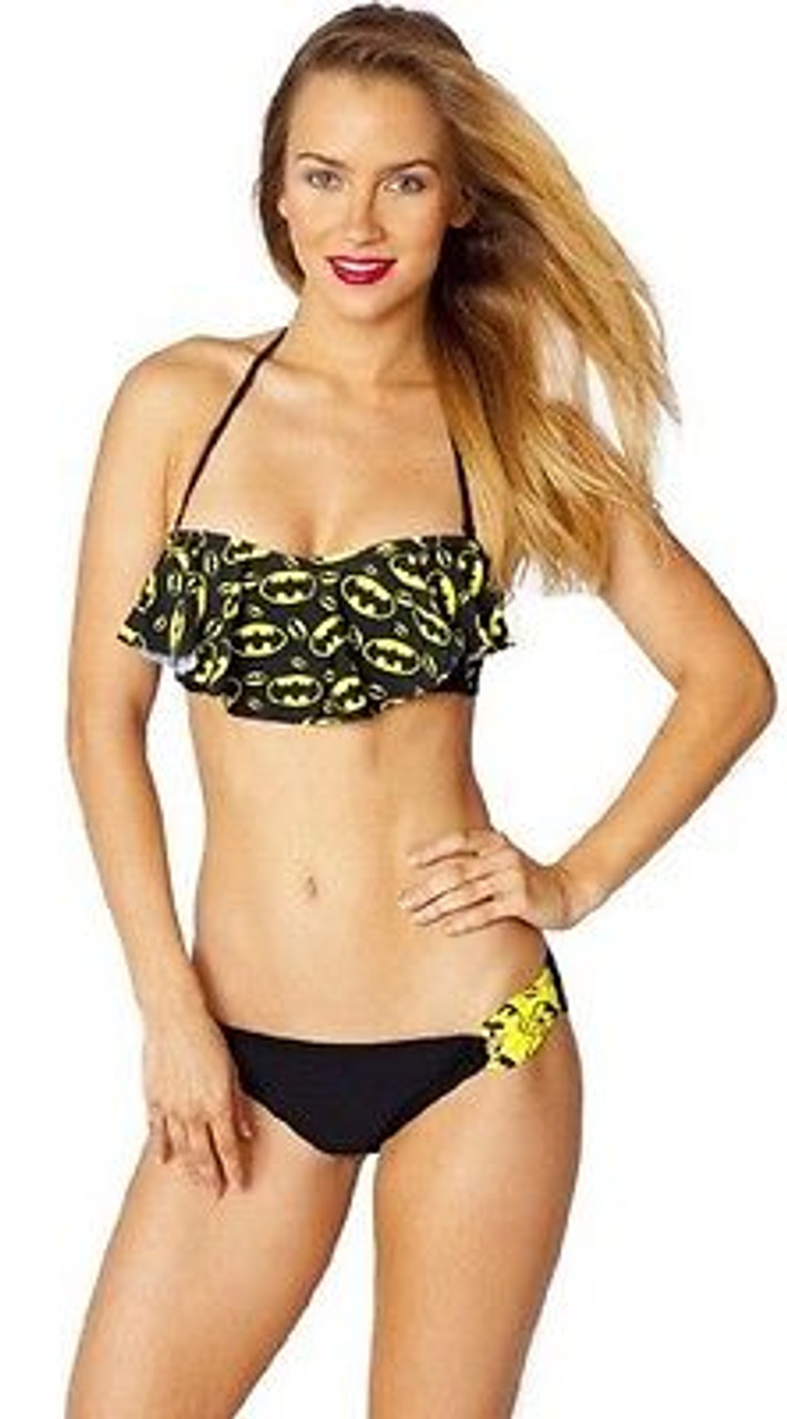batman swimming suit