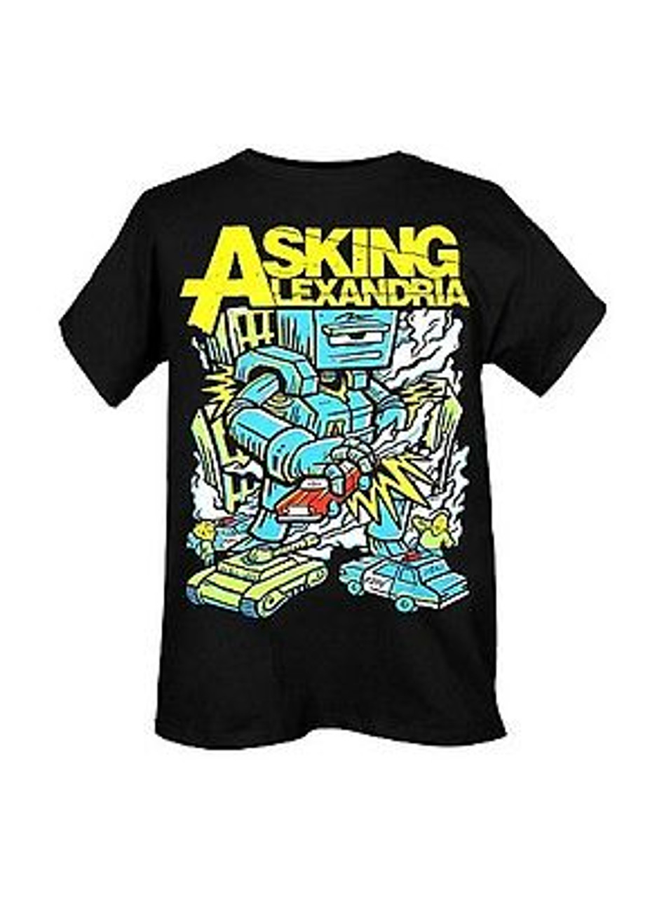 Hot topic Official Merch