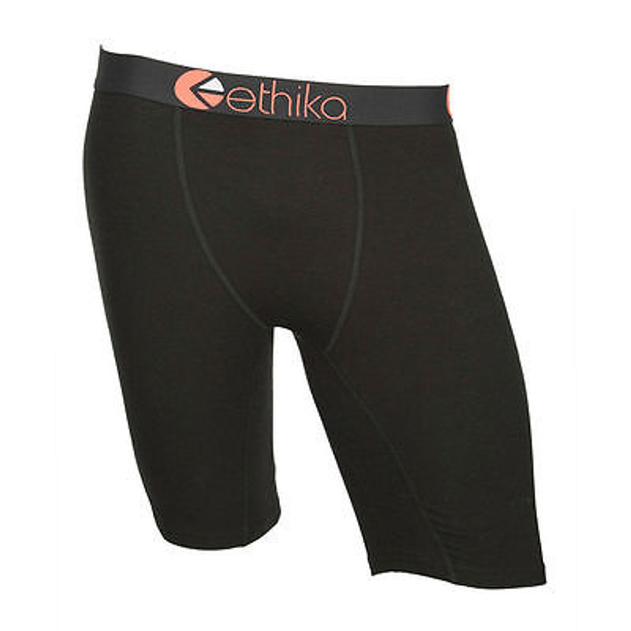 Ethika Men's Underwear Boxer Brief The Staple Fit
