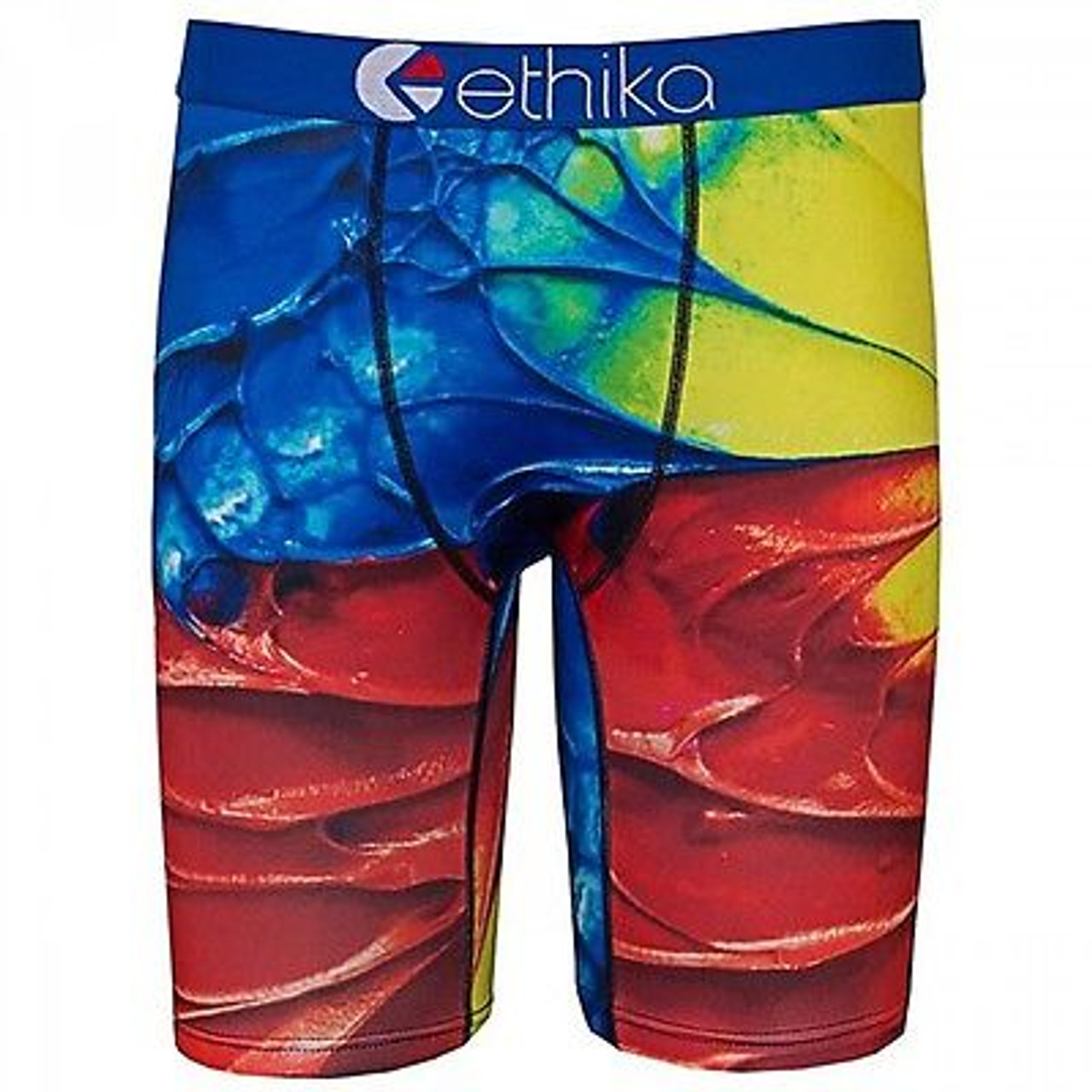 ETHIKA THE STAPLE FIT PASTRANA VINTAGE TRIUMPHANT UNDERWEAR NO