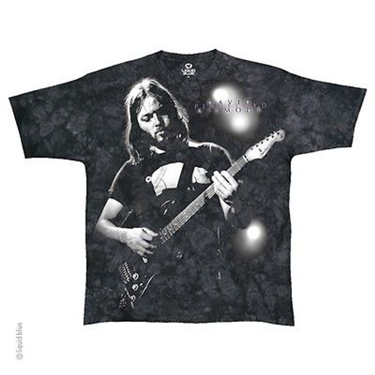 David Gilmour Tシャツ 2XL PINKFLOYD バンドT Pink Floyd T-Shirt. Tour 77 Tee worn by David Gilmour - Worn
