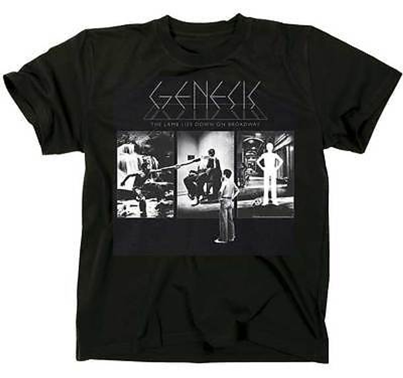 down band shirt
