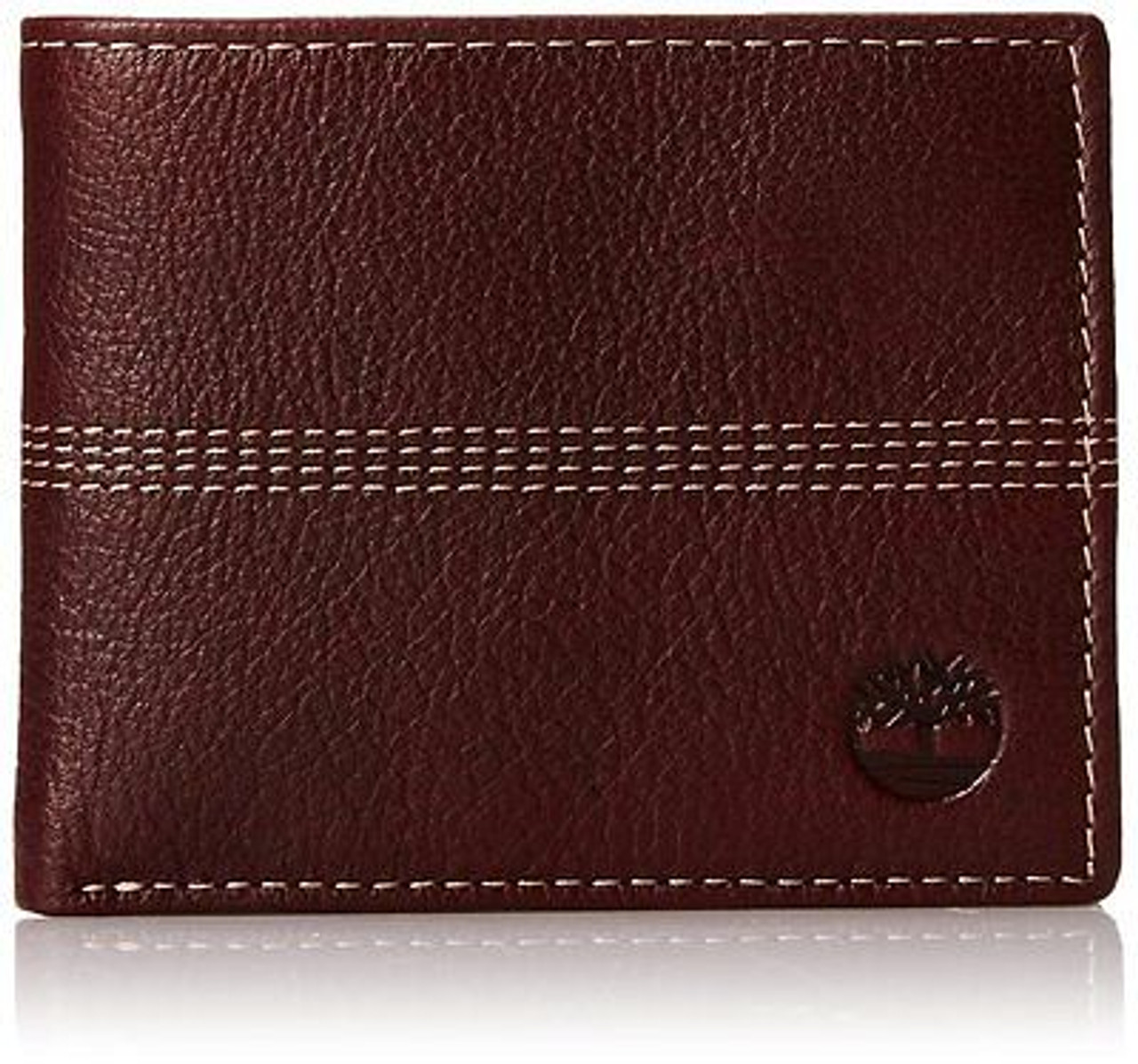 timberland genuine leather