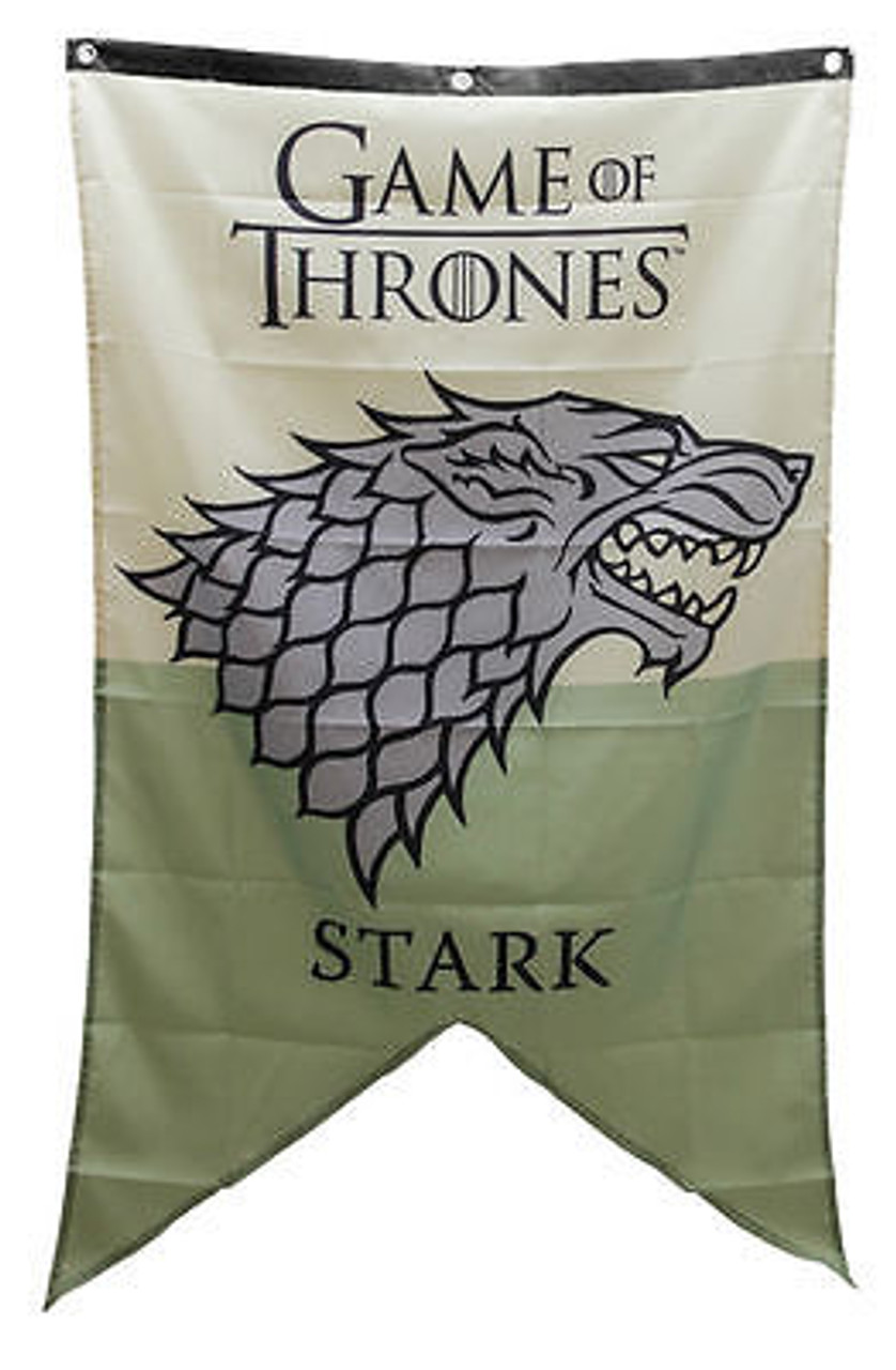 Game Of Thrones Stark Great Houses Of Westeros Winterfell Winter