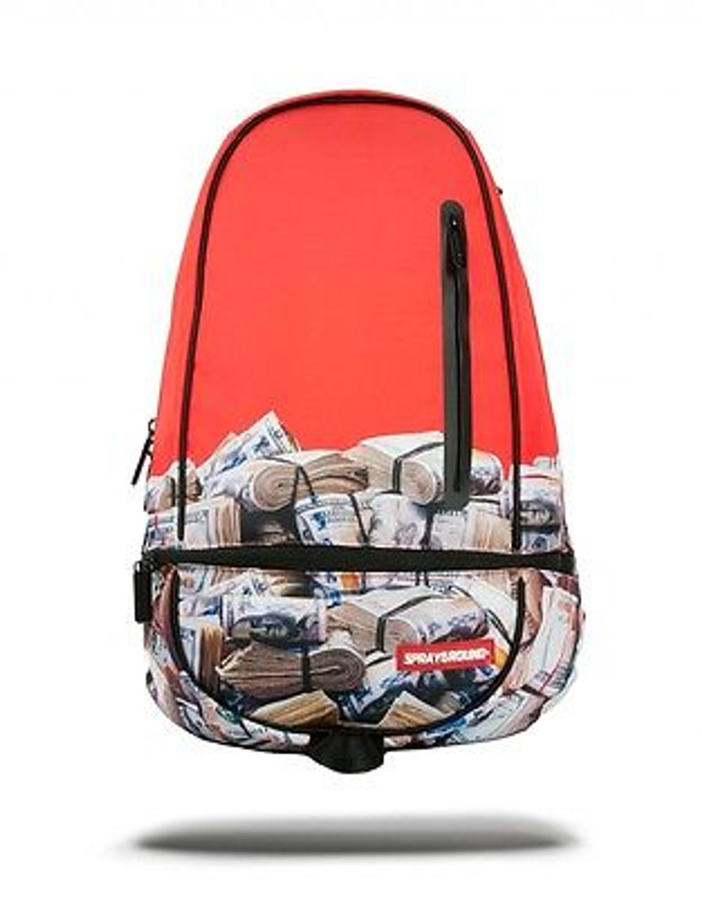 Buy City Rucksack Red Backpack Online - Urban Monkey – Urban