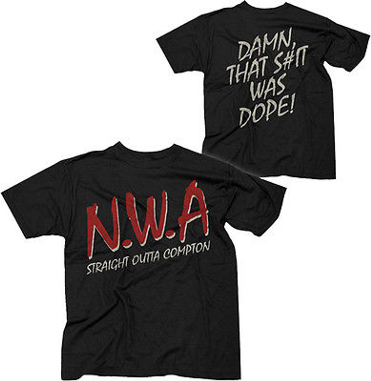 NWA ヴィンテージTシャツ-