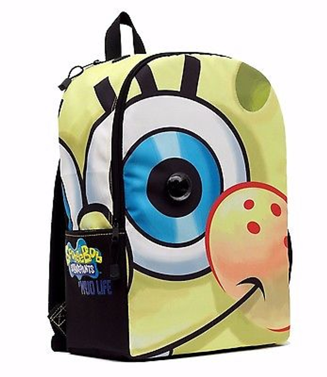 School Bag Design Spongebob Screen Printing Stock Vector (Royalty Free)  2310764639 | Shutterstock