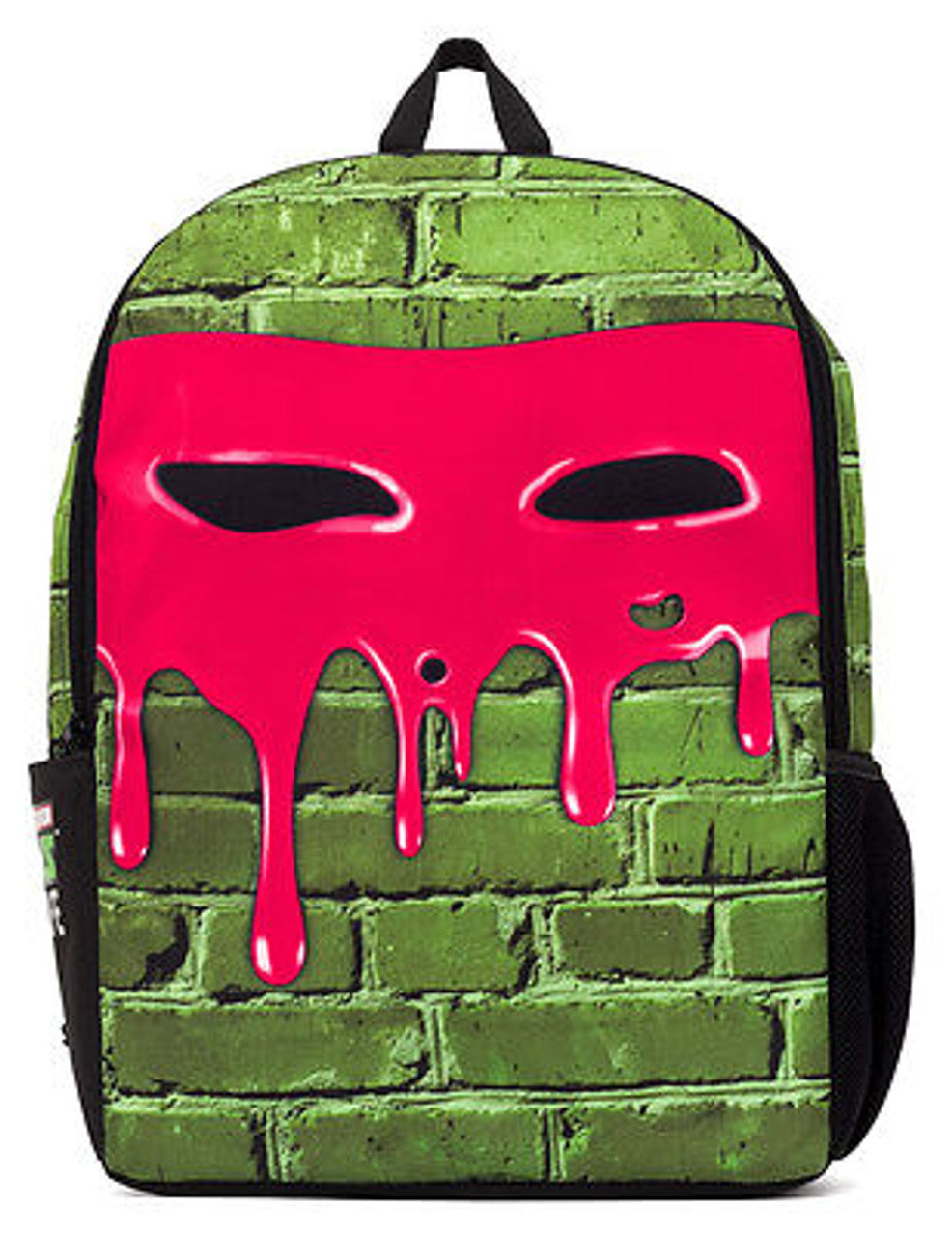 teenage mutant ninja turtles bookbag