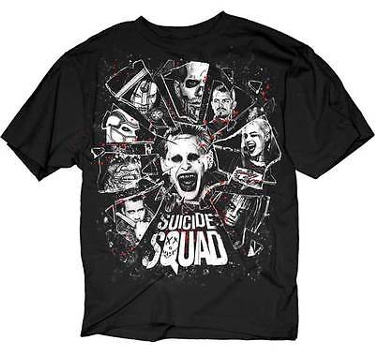 harley quinn t shirt movie