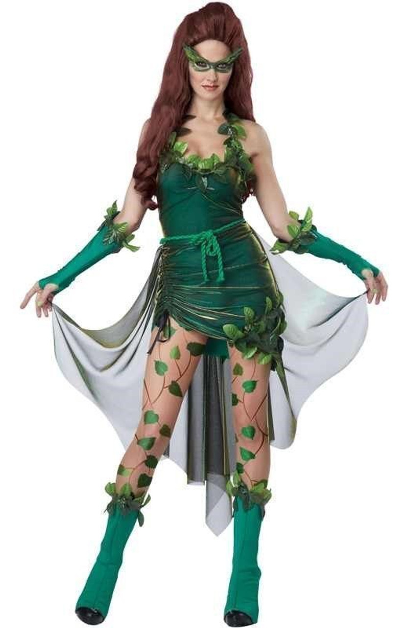 California Costumes Lethal Beauty Adult Women Cosplay Halloween Costume  01289