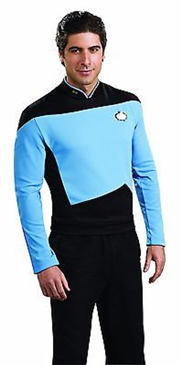 Rubies Star Trek Movie Shirt Costume