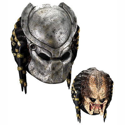 Rubies Alien Vs Predator Avp Plate Predator Deluxe Adult ...