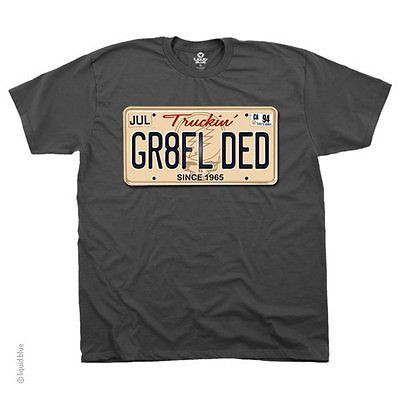 T-shirt Grateful Dead Joshua Tree - T-shirt Officiel Licencié, Coton, Motif Imprimé - 6