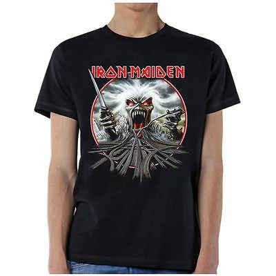 Iron Maiden California Highway Heavy 