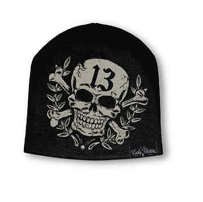 Authentic Lucky 13 Triumph Printed 