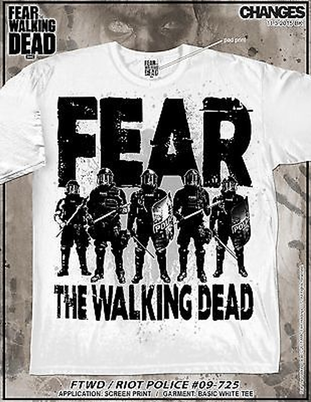 The Walking Dead Merch  The Walking Dead Merch Fan Merchandise