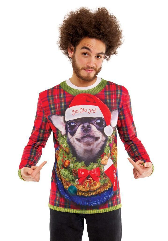 big ugly shirts