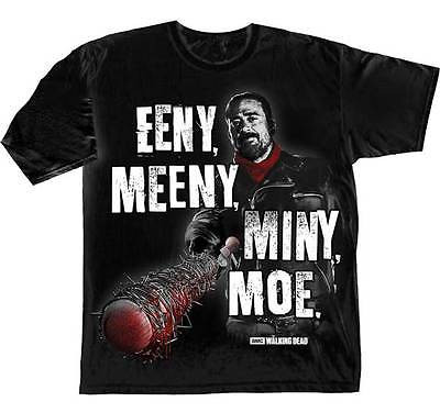 The Walking Dead Eeny Meeny Miny Moe 