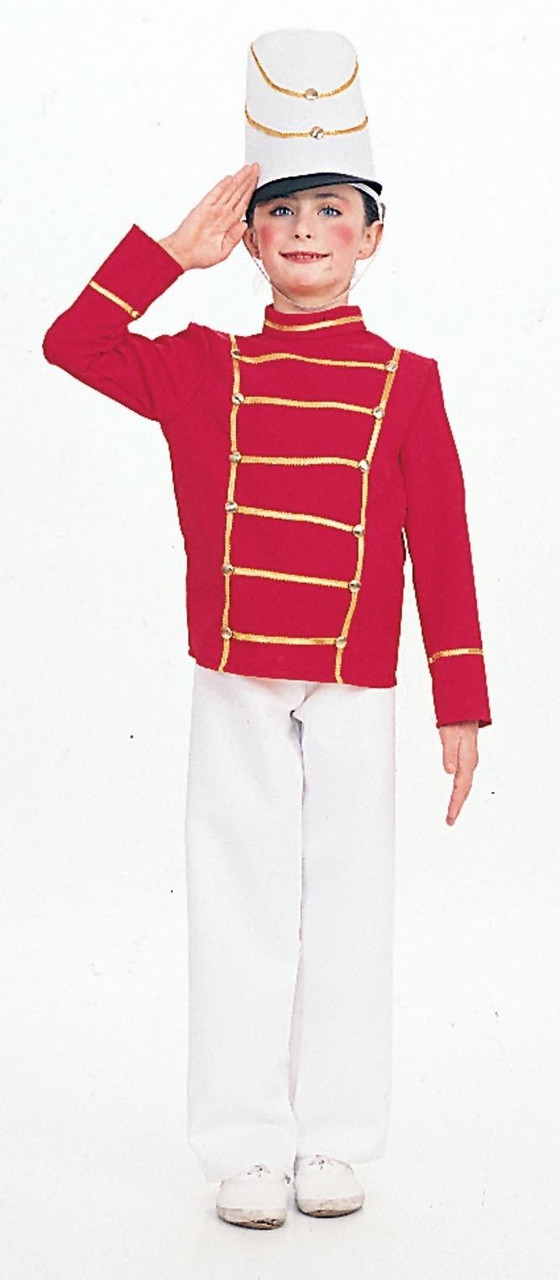 nutcracker toy soldier costume