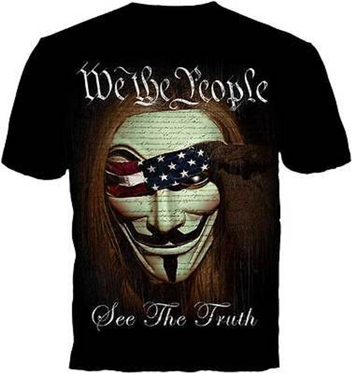 Daveed Benito We The People Freedom America Money Dont Tread On Me