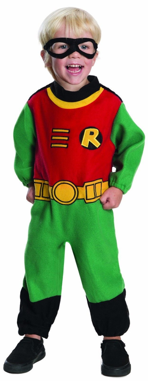Red//Green Rubies Robin Infant /& Toddler Costume