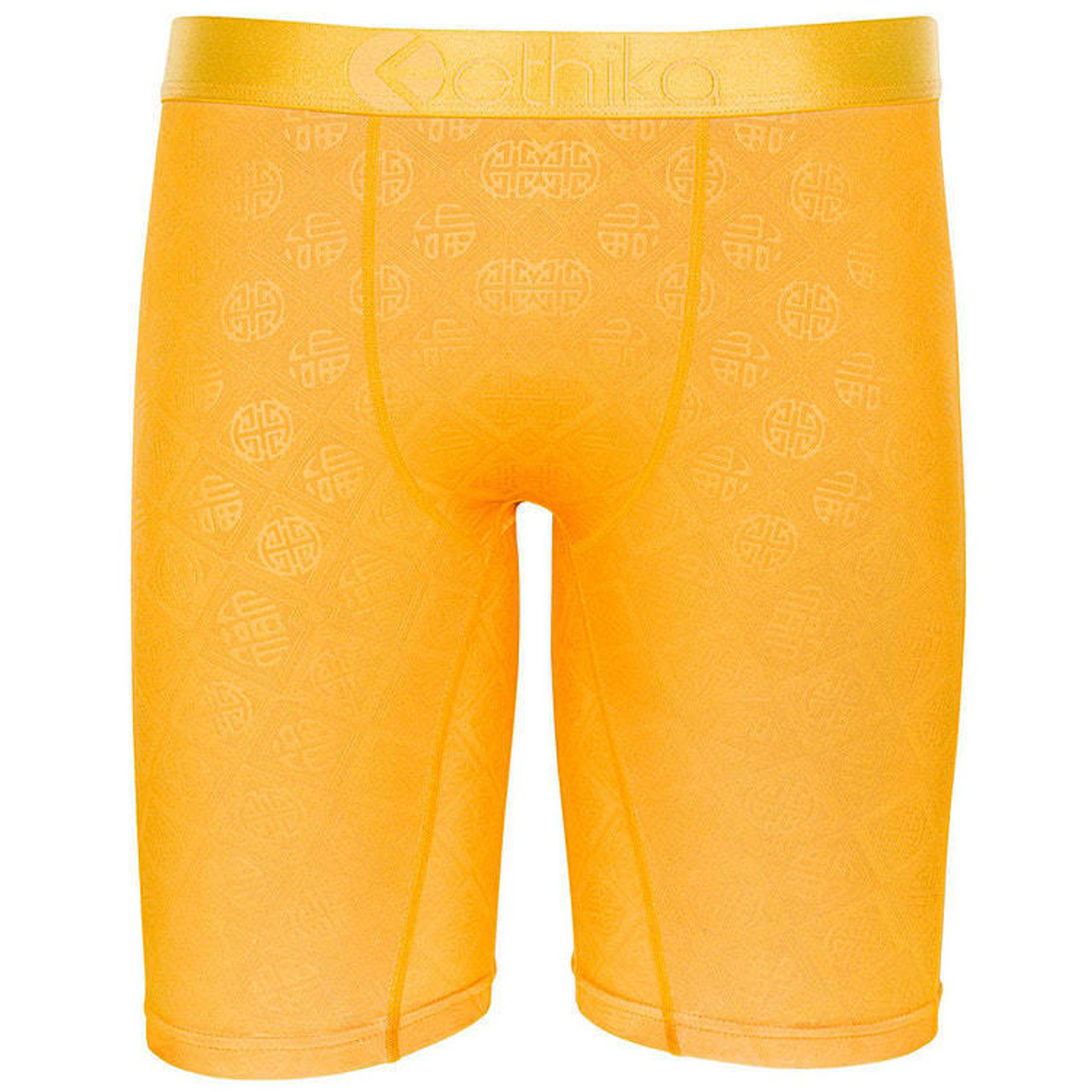  Yellow - Men's Underwear Briefs / Men's Underwear