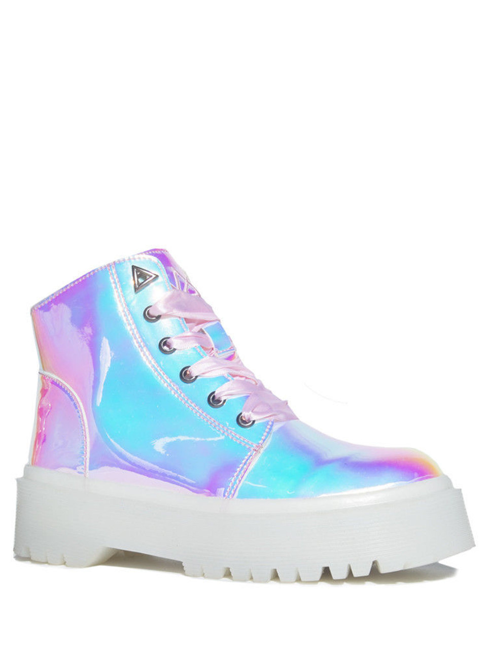 colorful high tops