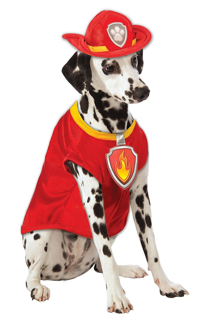 paw patrol firefighter