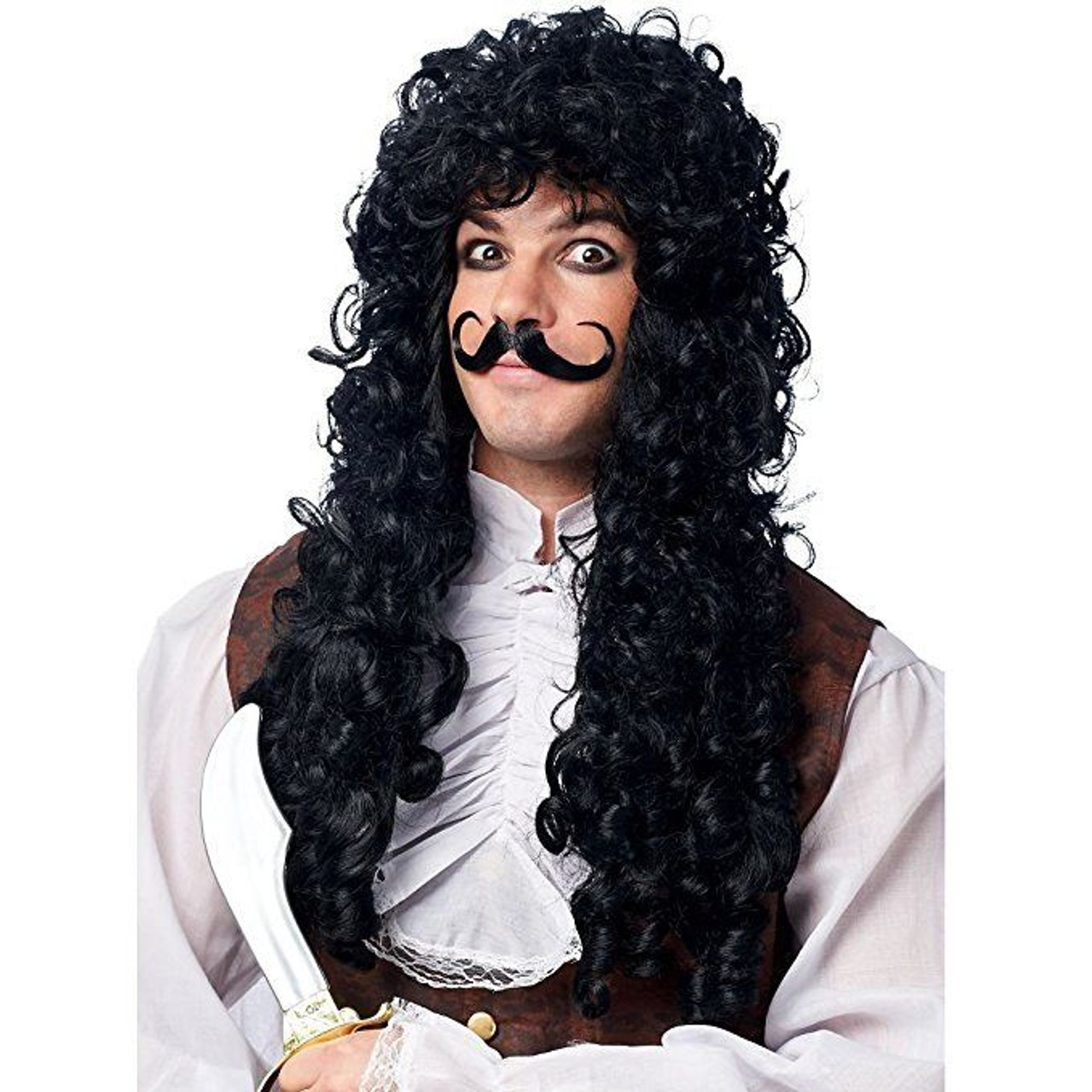 mens novelty wigs