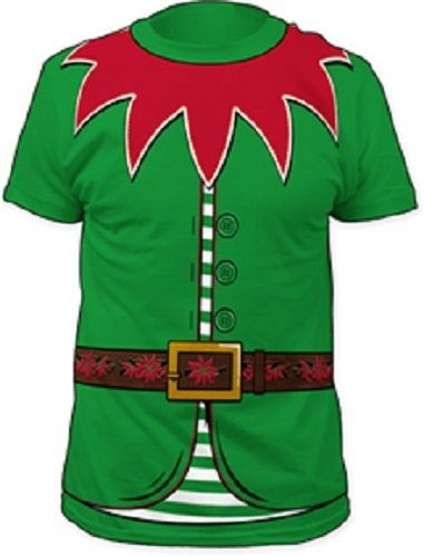 Impact Elf Xmas Christmas Holiday 