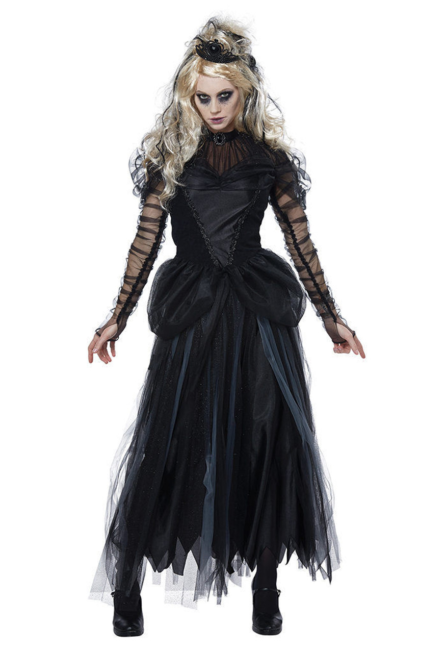 gothic princess dress