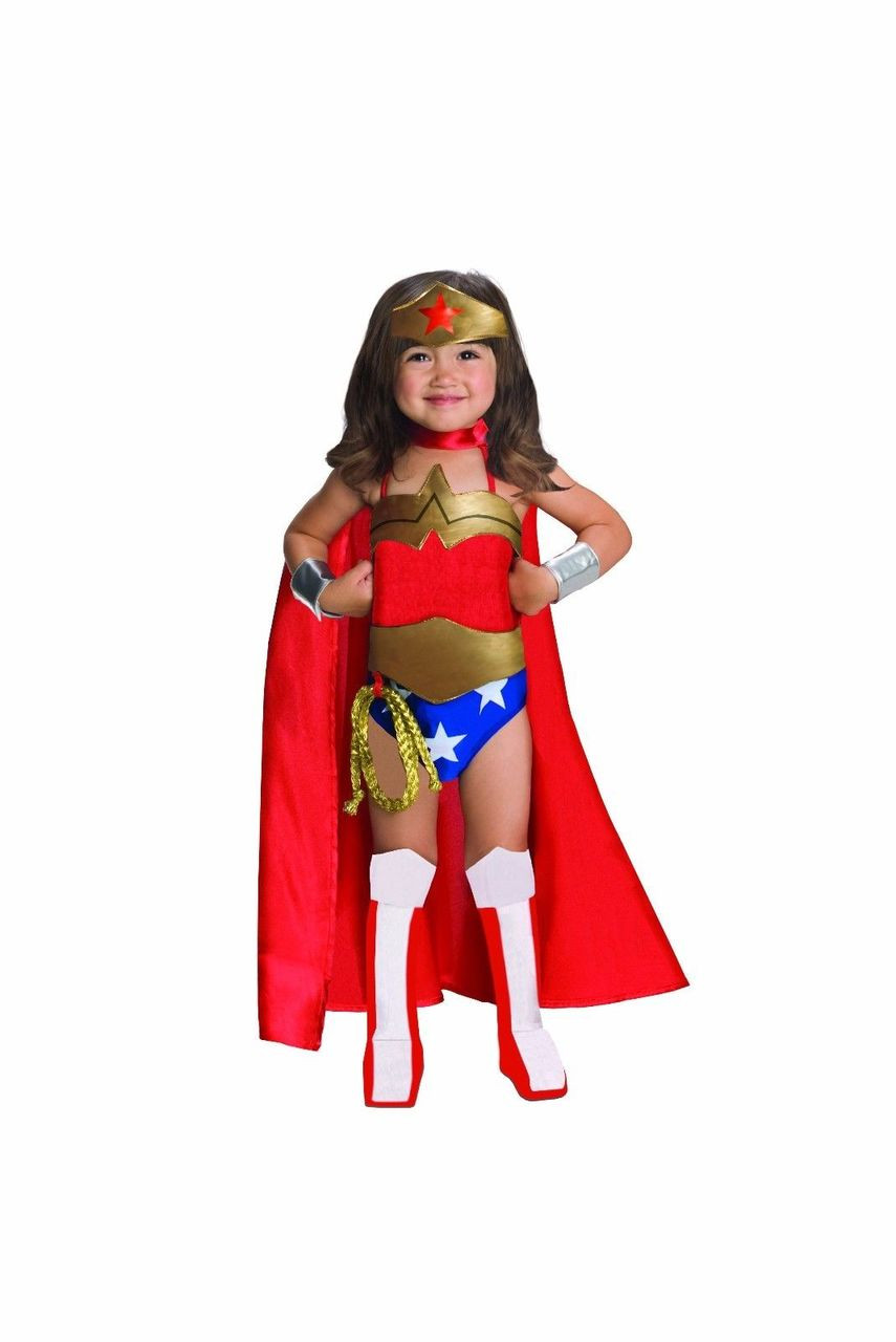DC Wonder Woman Adult Costume